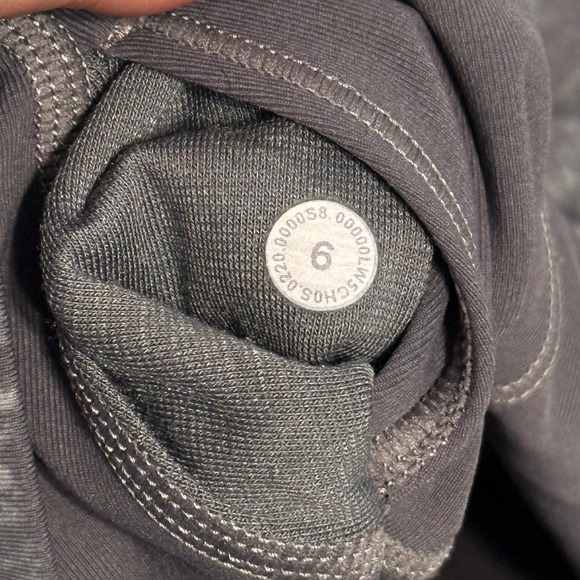 Lululemon Wunder Under High-Rise Tights 25" Spray Full On|Size 6 - Picture 8 of 10